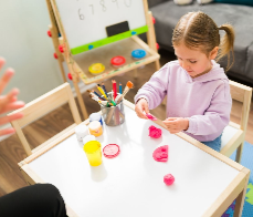 Frechen çocuk terapisi